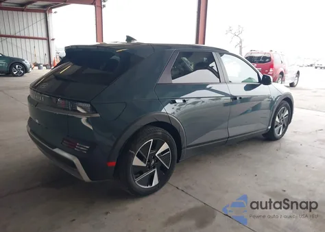 2025 Hyundai Ioniq 5 Se z USA, uszkodzony, nr VIN 7YAKM4DA6SY033766